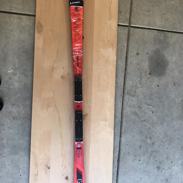 12 New Unisex 161 - 170 cm 2018 Atomic Redster G9 Skis