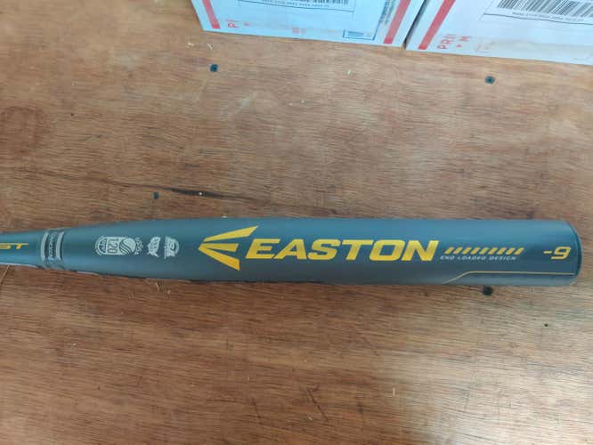 New Easton Ghost USSSA FP19GHU9 33/24 -9 Softball fastpitch Bat