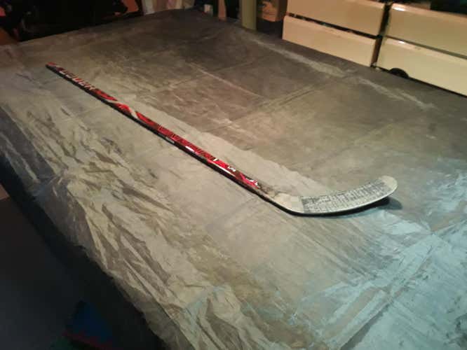 Vapor 1X Lite Hockey Stick Lefty Toe Intermediate