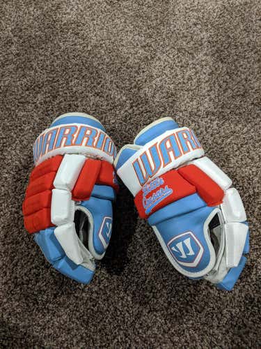 Little Caesars Warrior Pro Stock Gloves