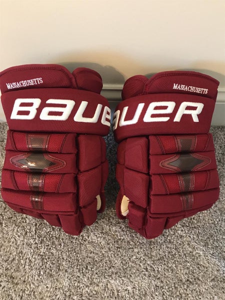 New Nexus 1N Gloves Senior Pro Stock