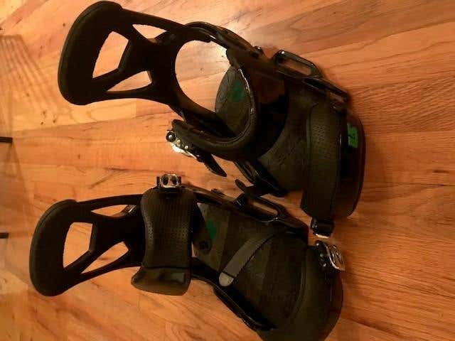 Burton Mission EST binding Large