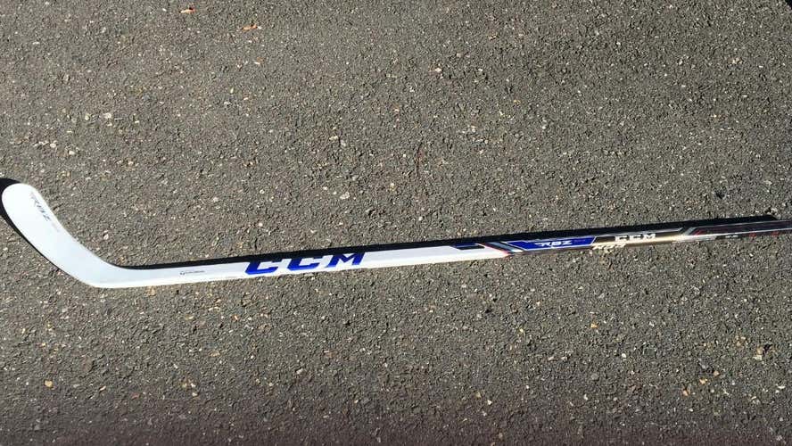 New CCM RBZ Stage 2 Hockey Stick Righty Toe Junior