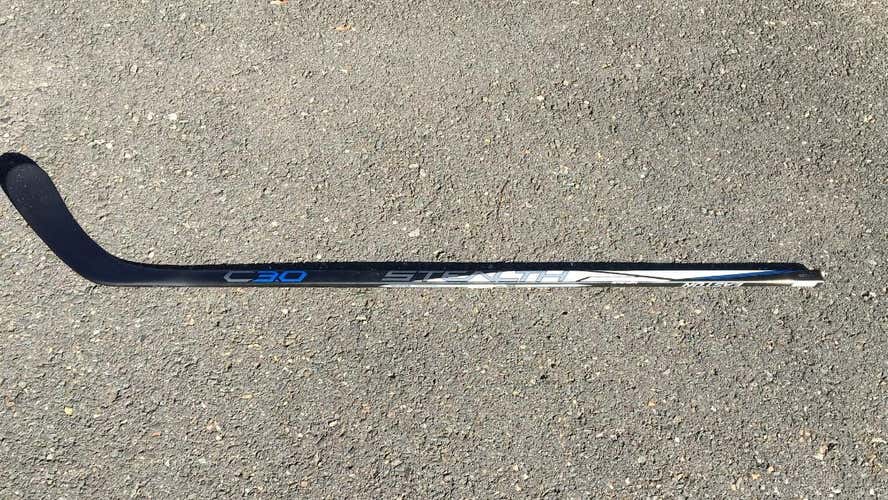 New Easton Stealth C3.0 Stick Hockey Stick Righty Toe Junior
