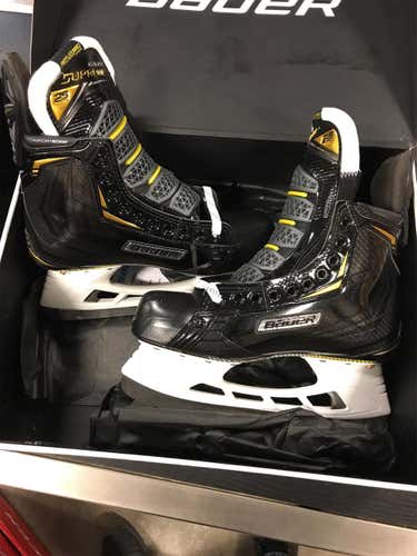 Lightly Used 2sPro Hockey Skates Senior Pro Stock Size 9