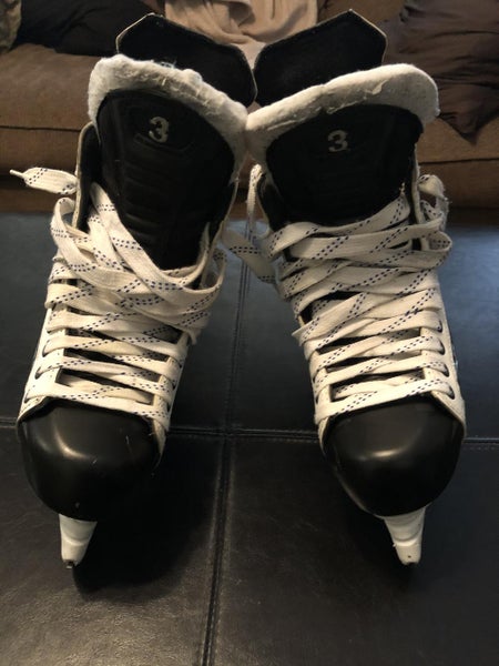 CCM RibCor 50K Hockey Skates Senior Pro Stock Size 8