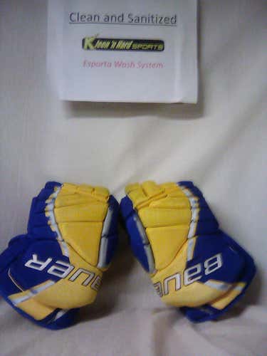 Bauer Vapor X:60 Pro Gloves Senior