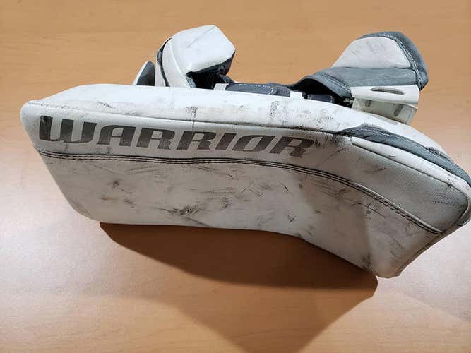 Pro Warrior G2 Goalie Glove & Blocker Senior Regular