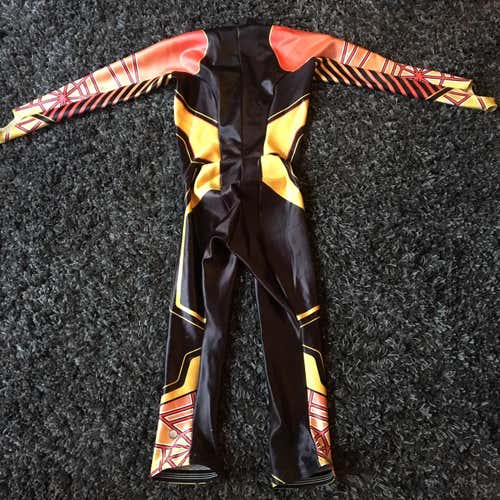 Canadian Ski Team Speed Suit