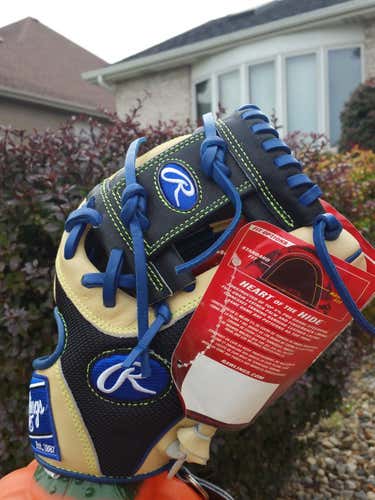 New Rawlings Heart of the Hide Baseball Glove Adult