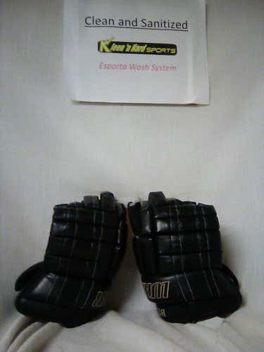 Warrior Bonafide Gloves Junior