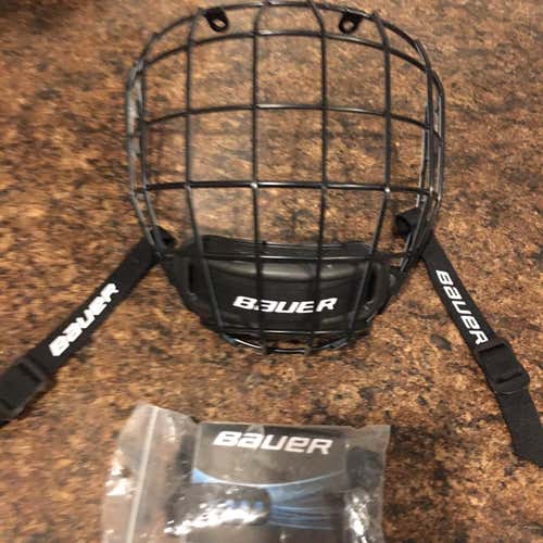 New Medium Profile II Facemask  Senior