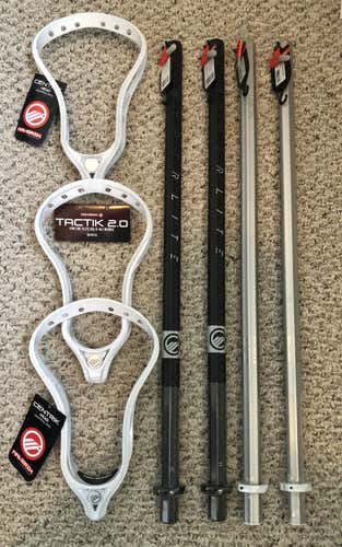 Brand new Maverik 2019 Model heads/shafts (more details in description)