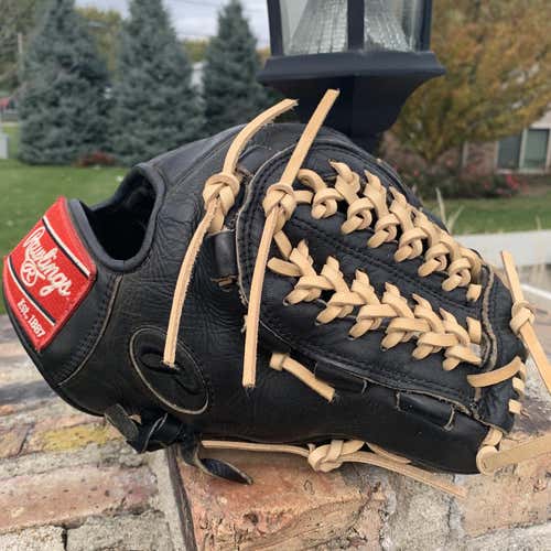 Rawlings Heart of the Hide 11.75 Baseball Glove