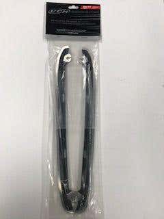 NEW CCM Rocket Runners pair with combination radius 8/12 N and a FBV 100/50 done at No Icing Sports