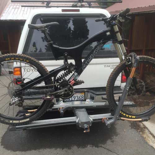 Unisex 2012 Driver-8 Downhill (DH) Bike