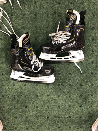 New 2sPro Hockey Skates Senior Pro Stock Size 8
