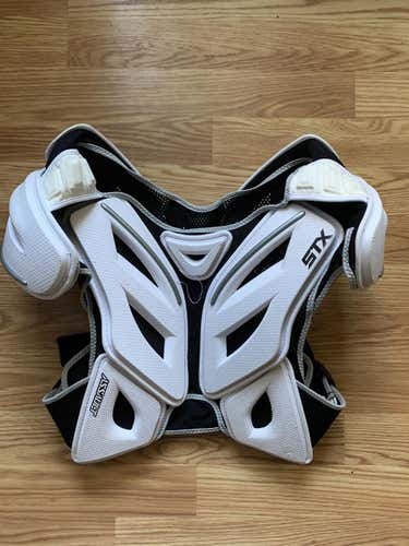 Youth Large STX Assault Shoulder Pads