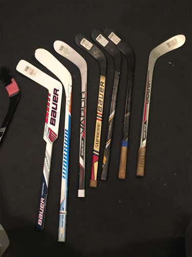 Mini Sticks 15 A Piece. Or 2 For 25