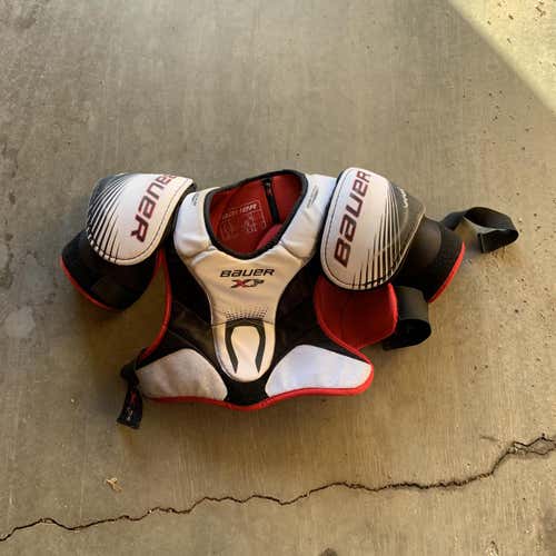 Large Vapor X30 Shoulder Pads Senior