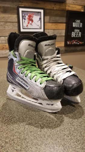 Bauer Vapor X20 Hockey Skates Youth Size 11