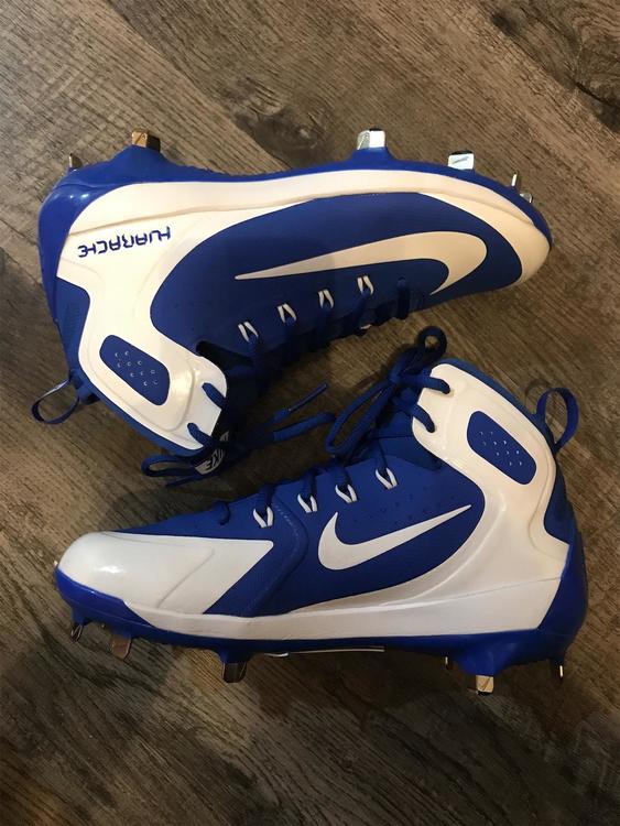 nike huarache baseball cleats 2009