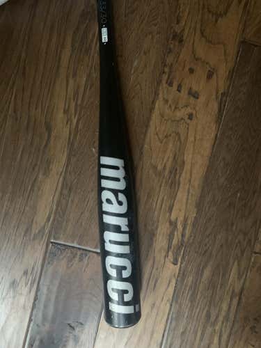 2014 Marucci Black 2 Bat