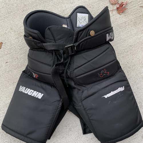 Large Velocity V6 Hockey Goalie Pants Junior