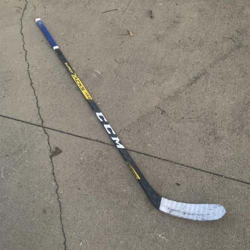 Like new SuperTacks AS2 Pro Left Toe