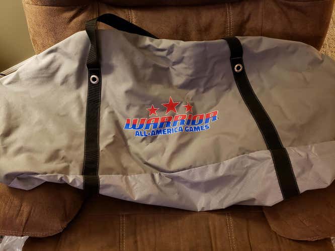 New Warrior Bag