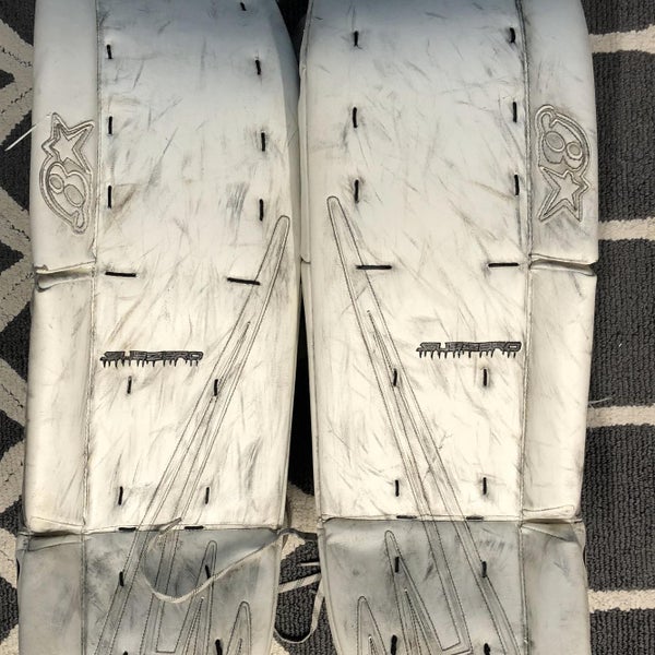 35" Subzero 6.0 Goalie Leg Pads Senior