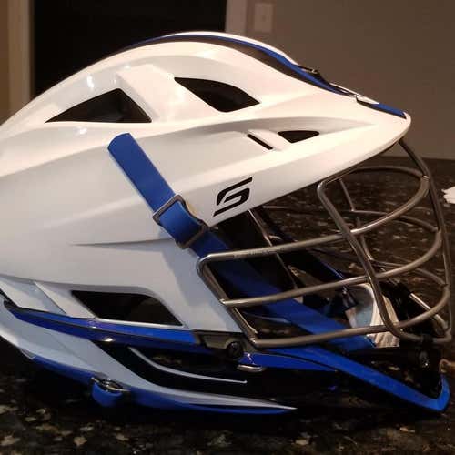 New Cascade S Helmet Adult