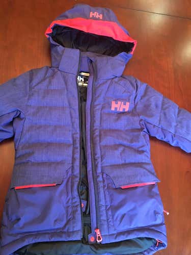 Youth size 10 Helly Hansen Jacket