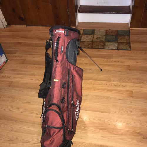 New Titleist Carry Bag