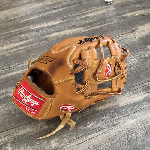 Rawlings 11.5” Horween Heart of the Hide Baseball Glove Pro Label 3