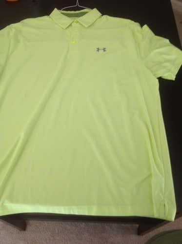 Under Armour Shirt Adult
