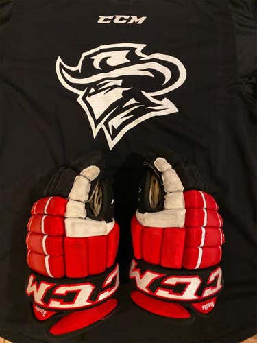 CCM Gloves Senior Pro Stock