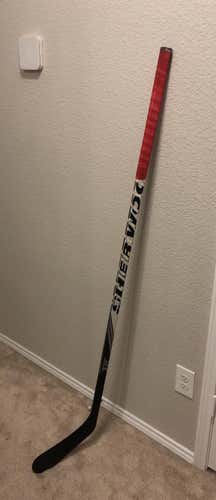 T90 Hockey Stick Righty Heel Senior