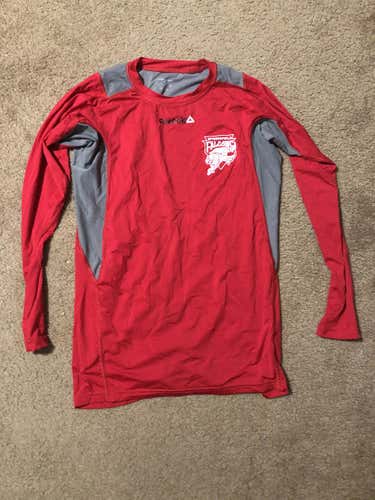 New Springfield Falcons AHL Reebok Compression Shirt