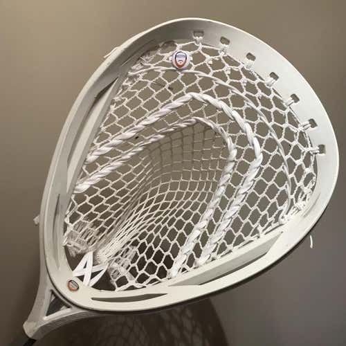 Nemesis Head Strung With 15D G3 StringersShack Mesh