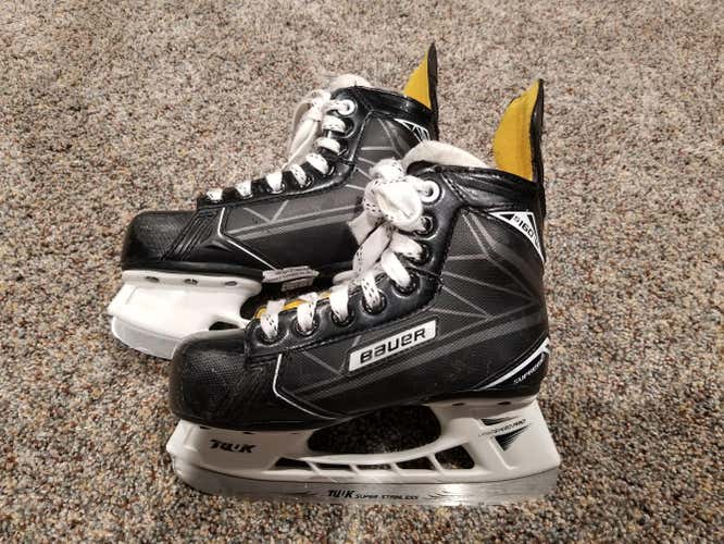 Bauer Supreme 160 Hockey Skates Youth Size 13