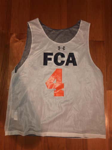 Under Armour FCA Practice Jersey