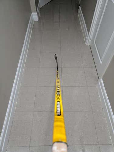Classic Yellow Easton Synergy - The one piece classic! - P10 Shanahan Curve