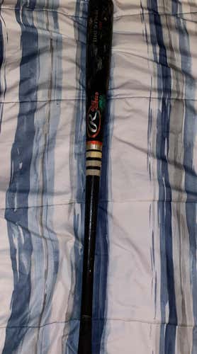 Rawlings bp wood bat