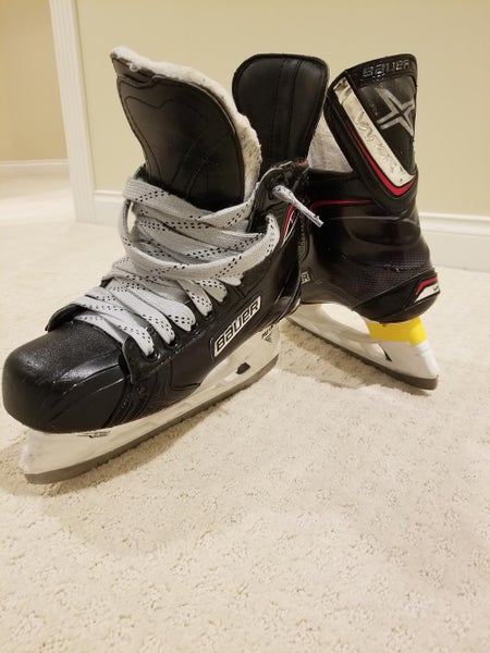Bauer Vapor 1X 2.0 Hockey Skates Senior Pro Stock Size 6.5