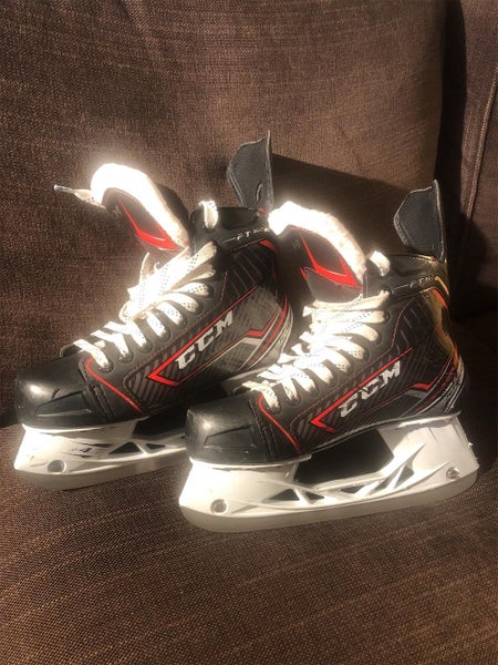 JetSpeed FT360 Hockey Skates Senior Size 7