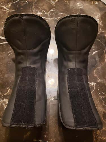 New True Pro Custom Hockey Skate TONGUES, LOW PROFILE & LIGHTWEIGHT, PROSTOCK