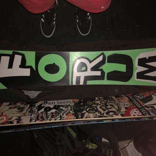 154 Forum Youngblood