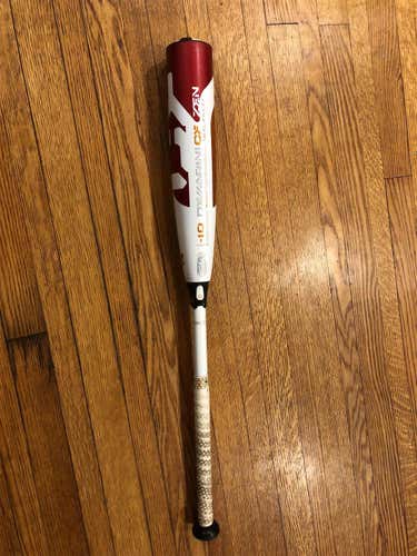 Rolled Demarini Cf Zen 30/20-10