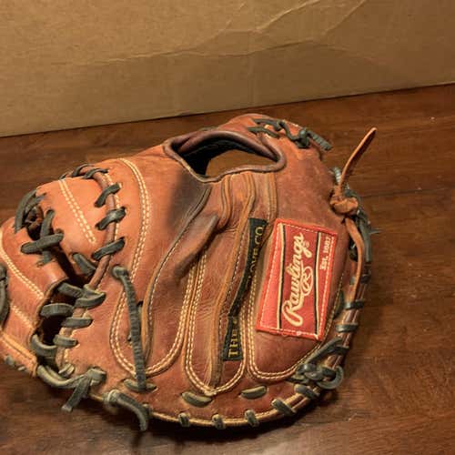 Heart of the Hide Baseball Glove